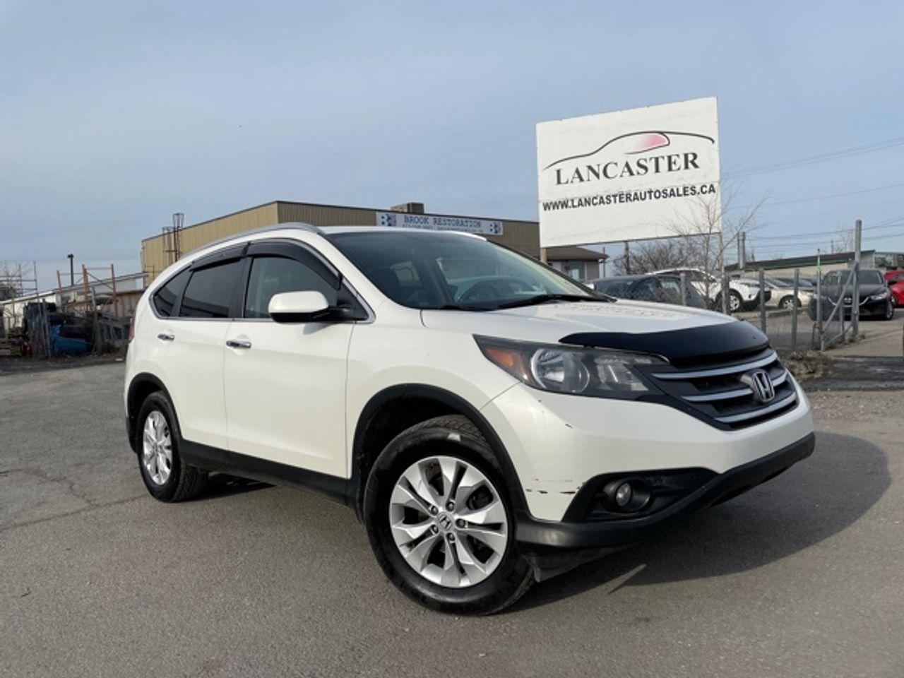 2012 Honda CR-V EX-L-0
