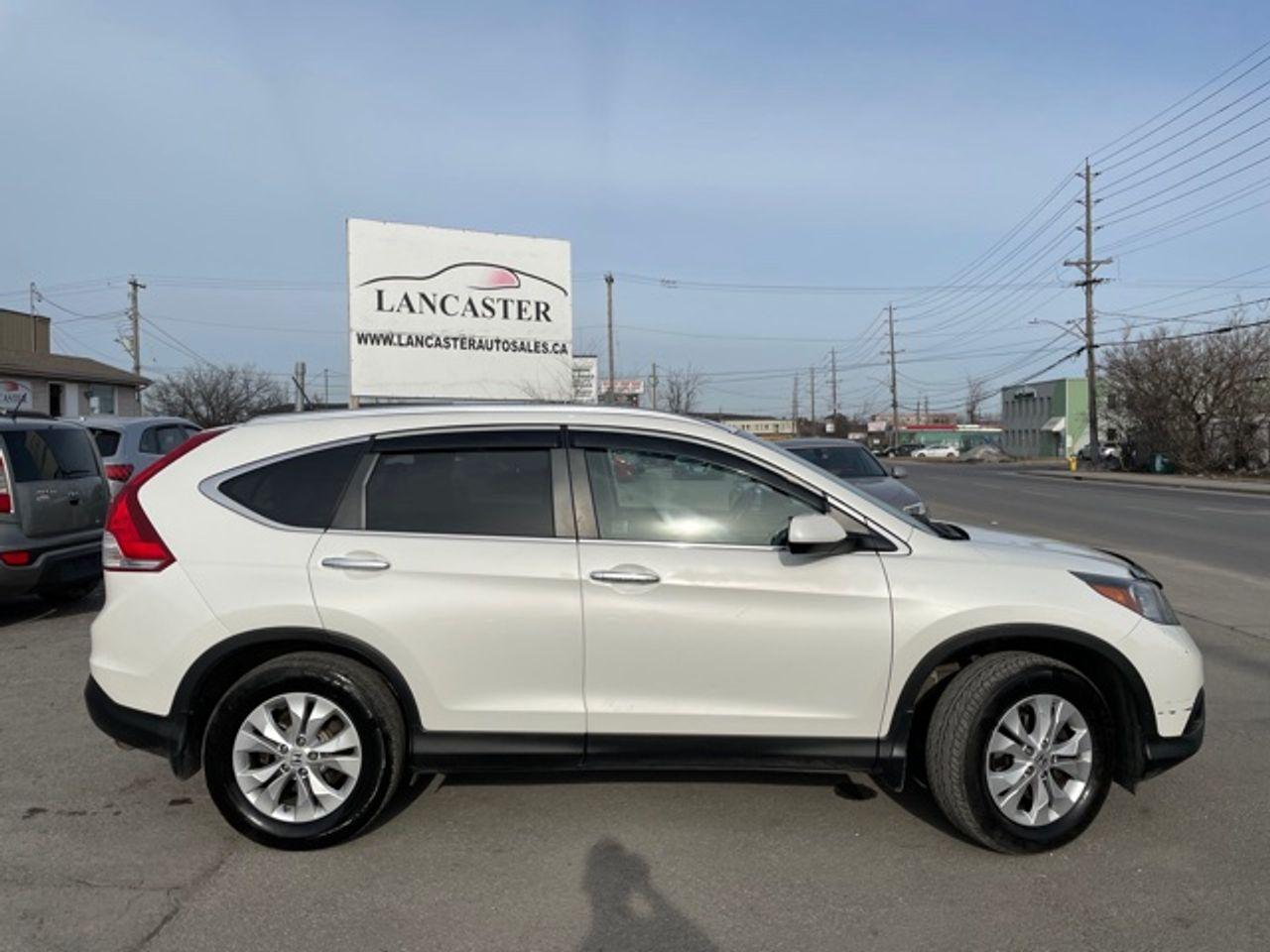 2012 Honda CR-V EX-L-2