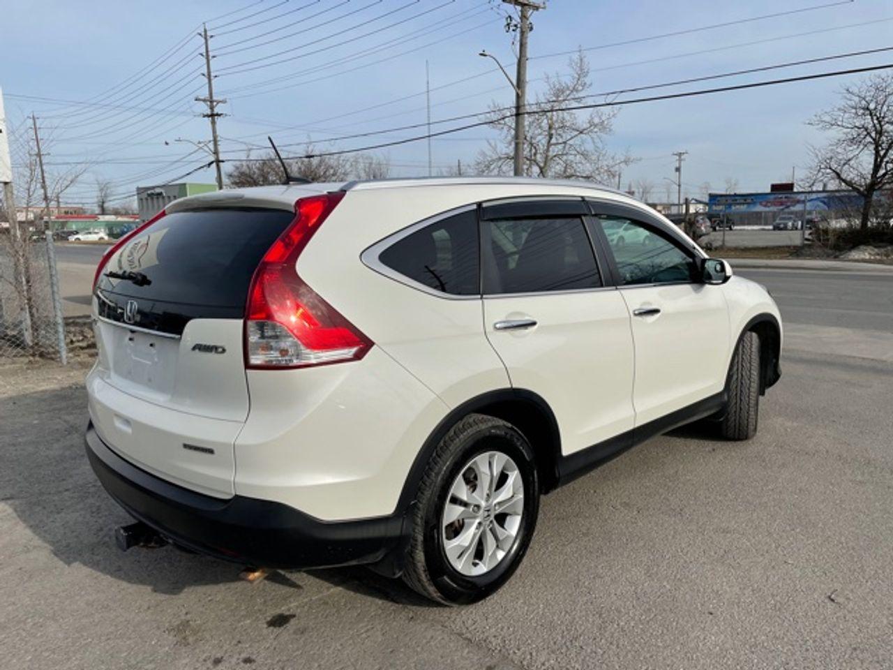 2012 Honda CR-V EX-L-4