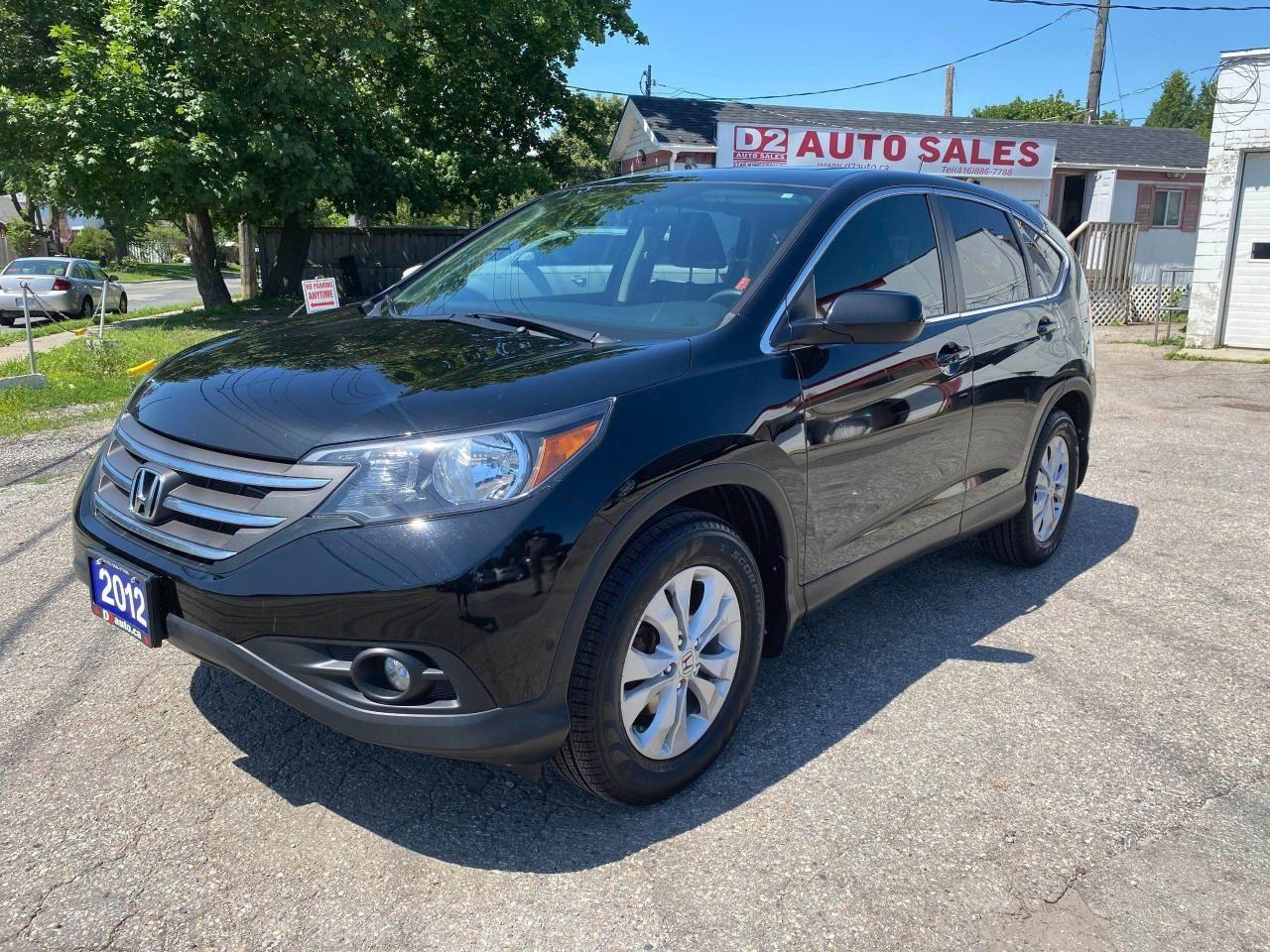 2012 Honda CR-V EX-0