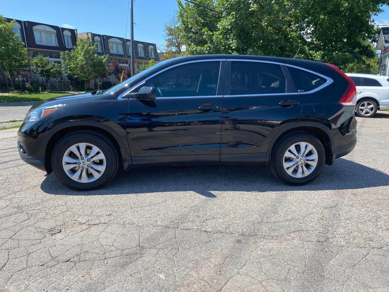 2012 Honda CR-V EX-1