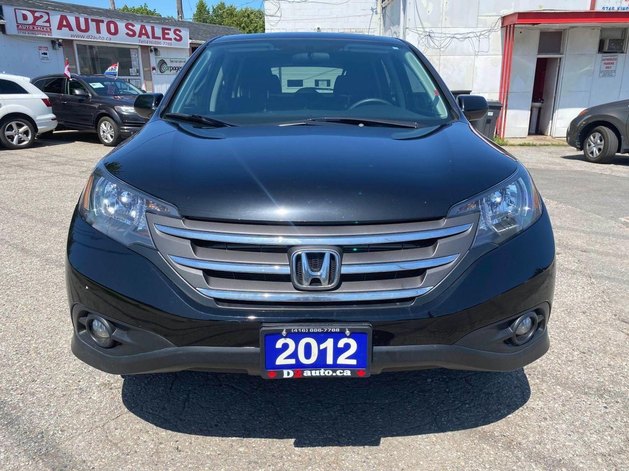 2012 Honda CR-V EX-2