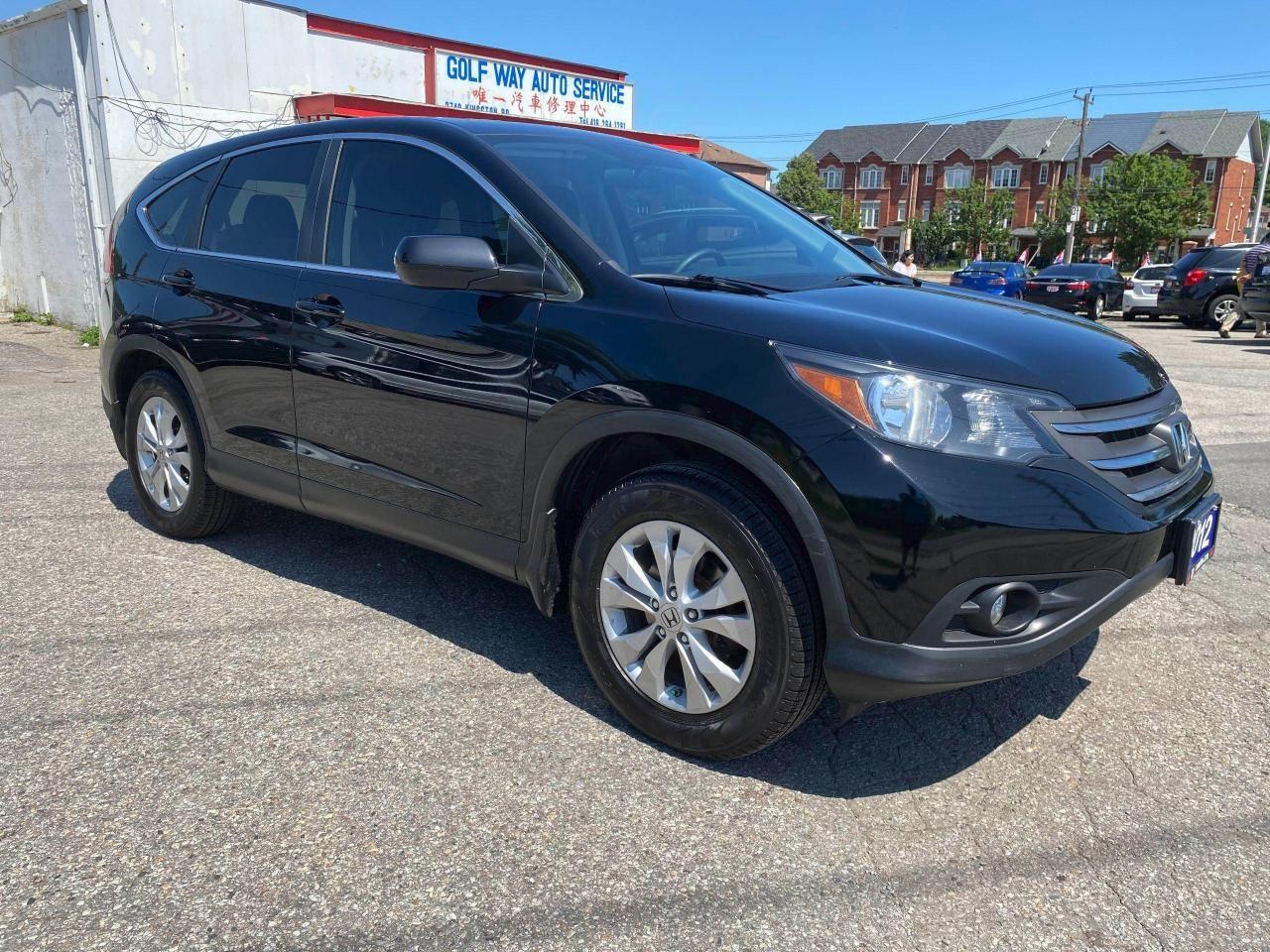 2012 Honda CR-V EX-3