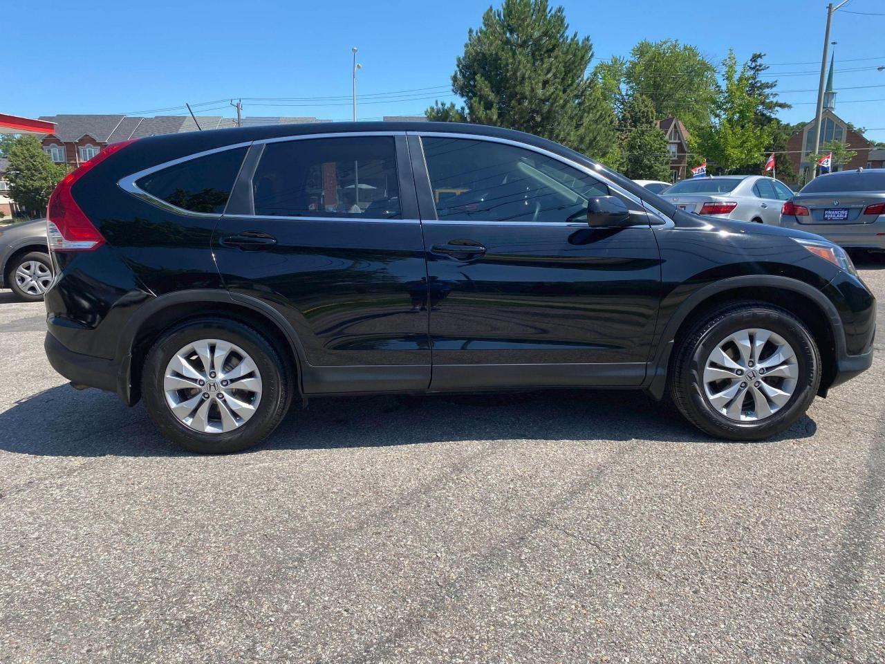 2012 Honda CR-V EX-4