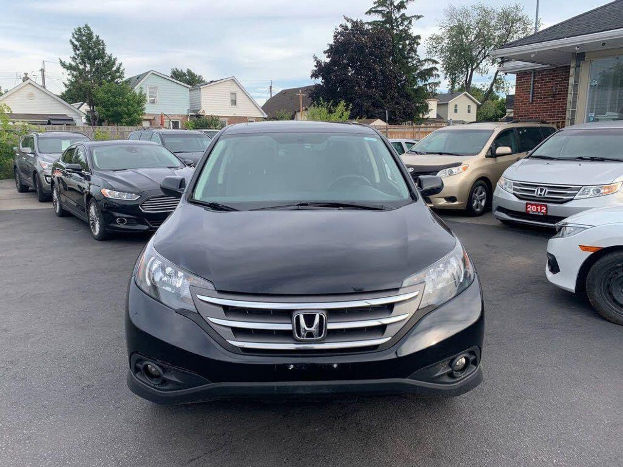 2012 Honda CR-V EX-1