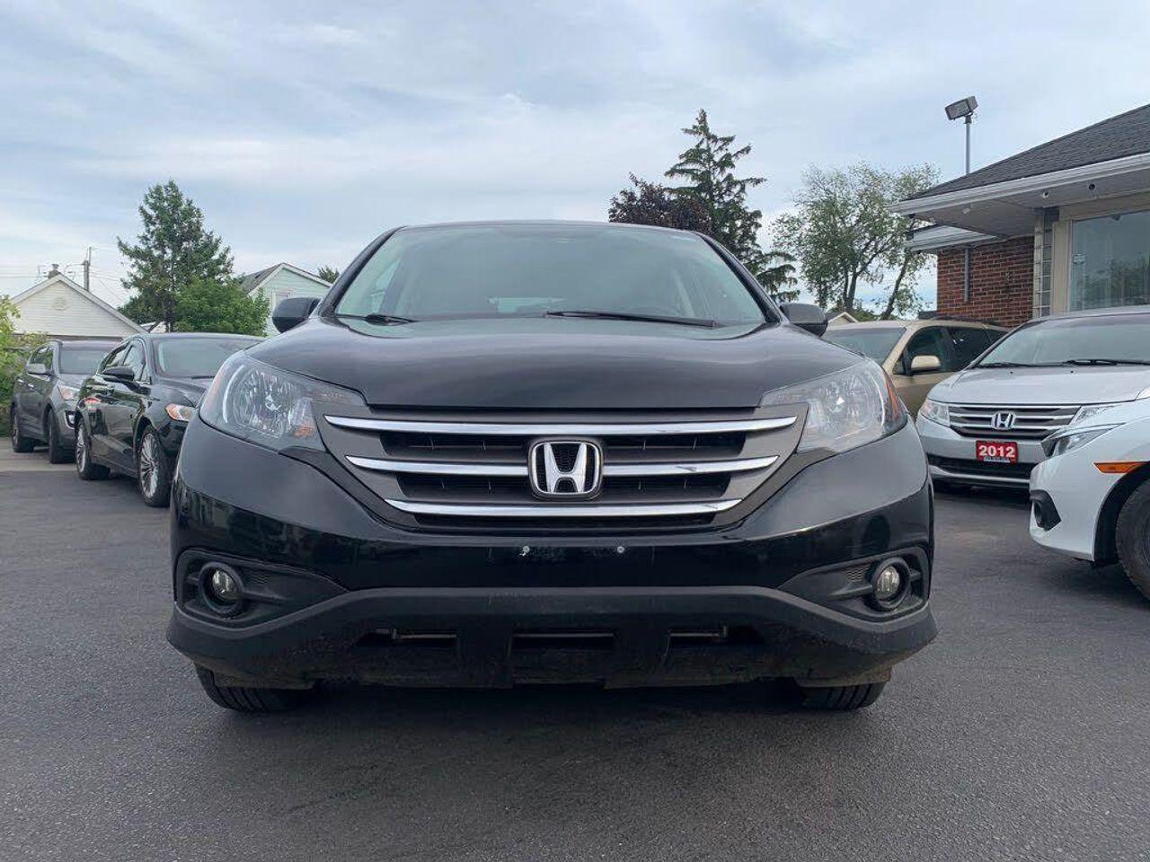 2012 Honda CR-V EX-2