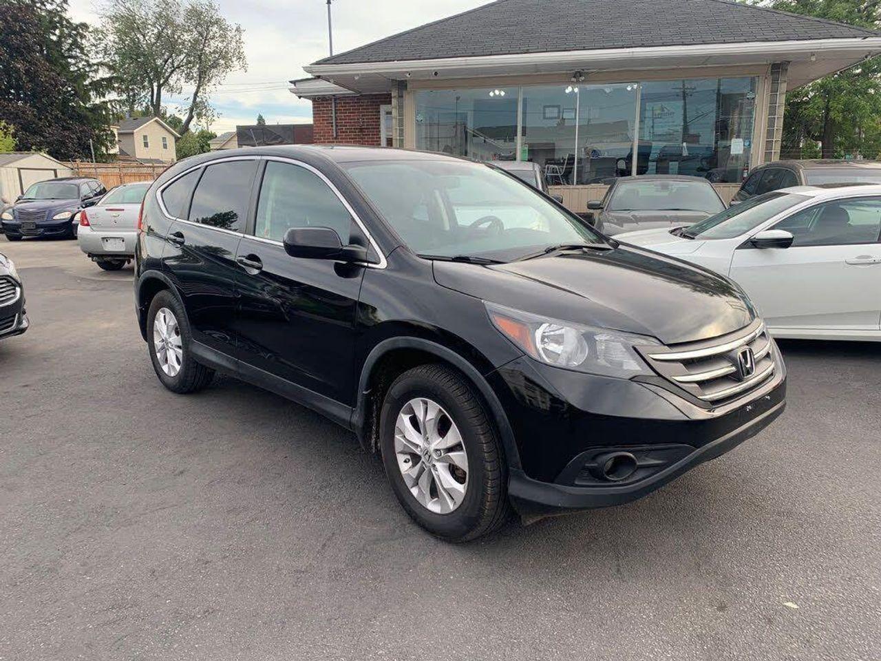 2012 Honda CR-V EX-3
