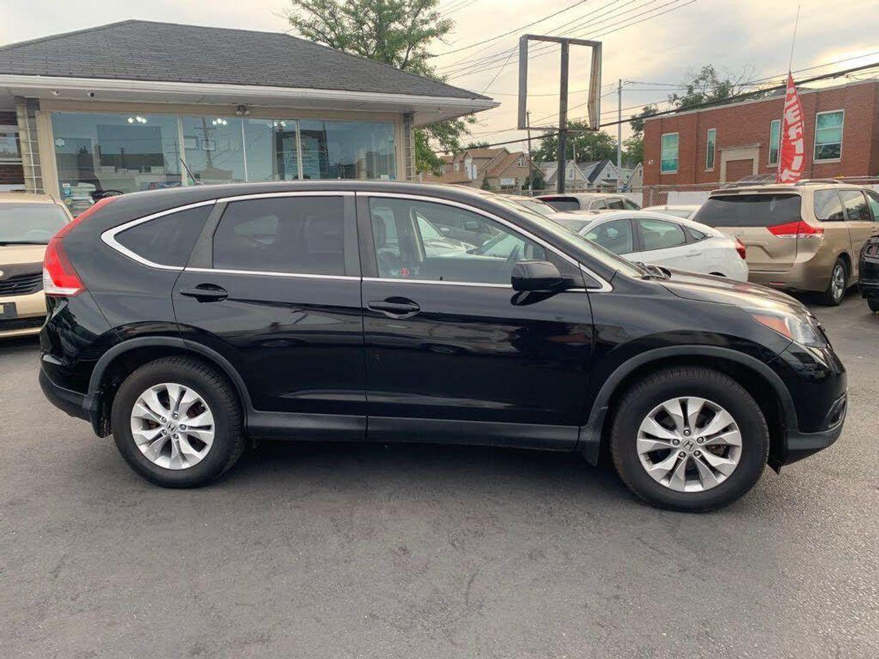 2012 Honda CR-V EX-4