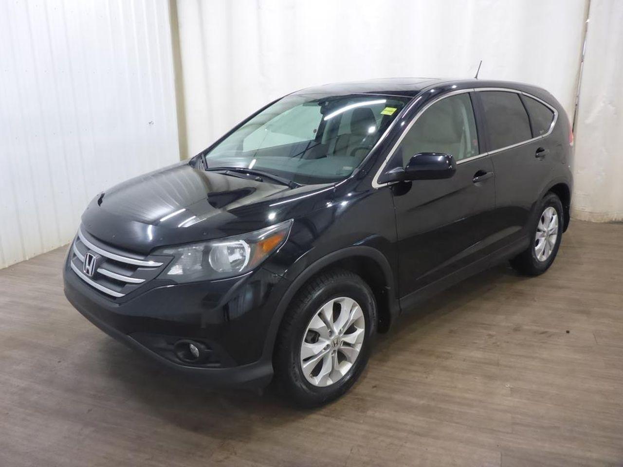 2012 Honda CR-V EX-2