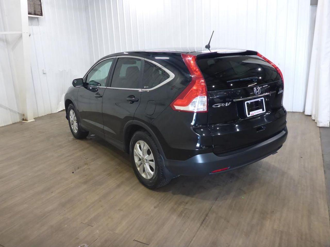 2012 Honda CR-V EX-4