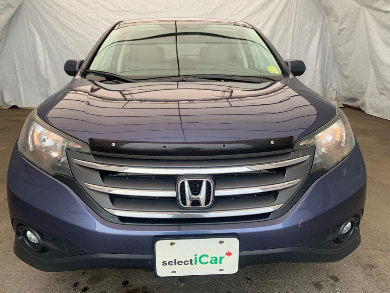 2012 Honda CR-V EX-1