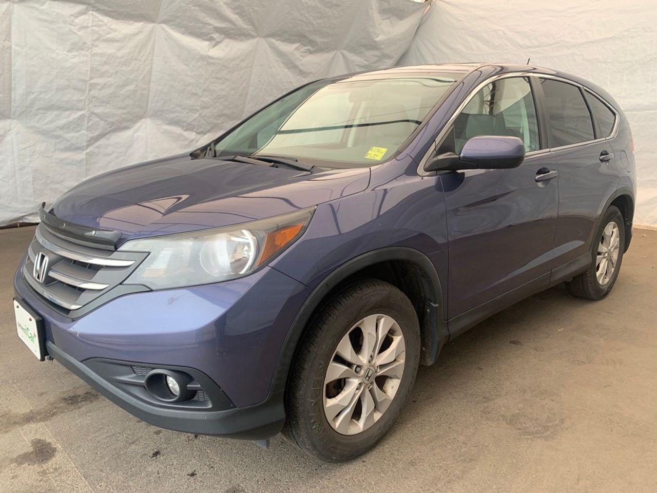 2012 Honda CR-V EX-2