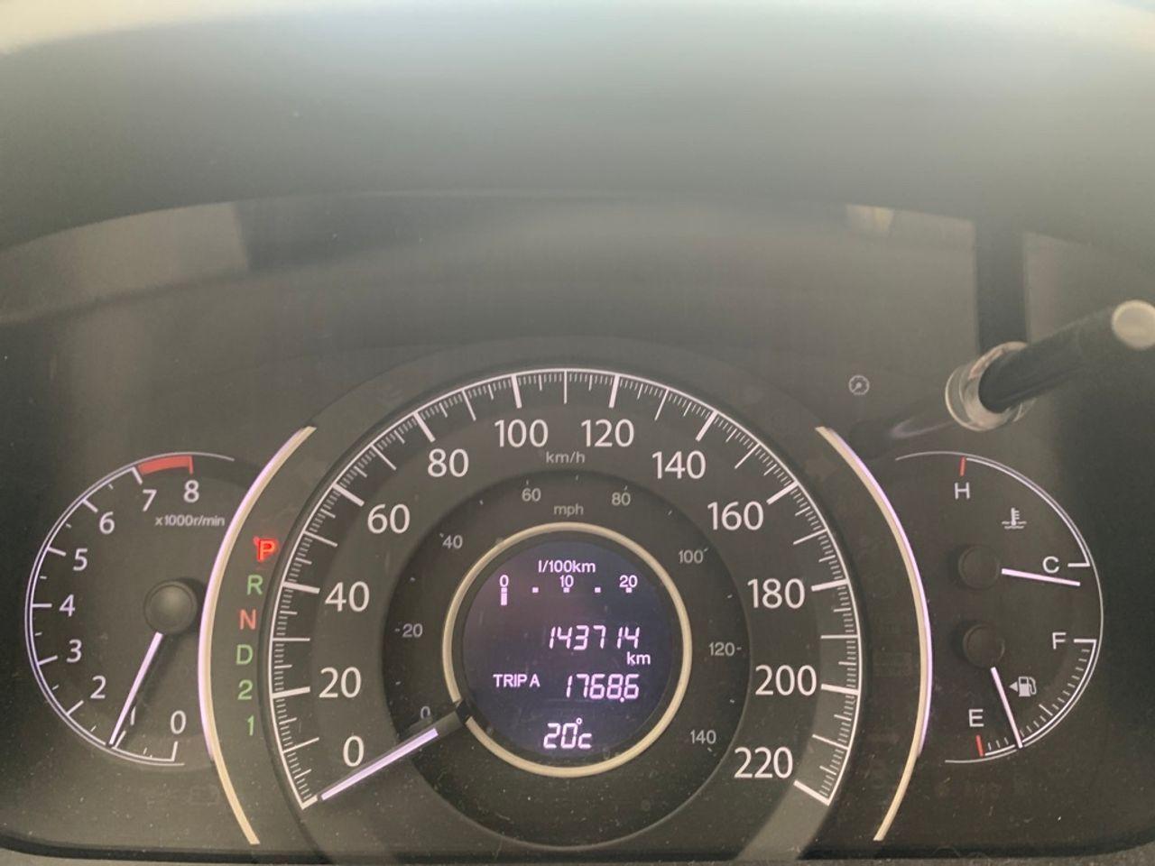 2012 Honda CR-V EX-4