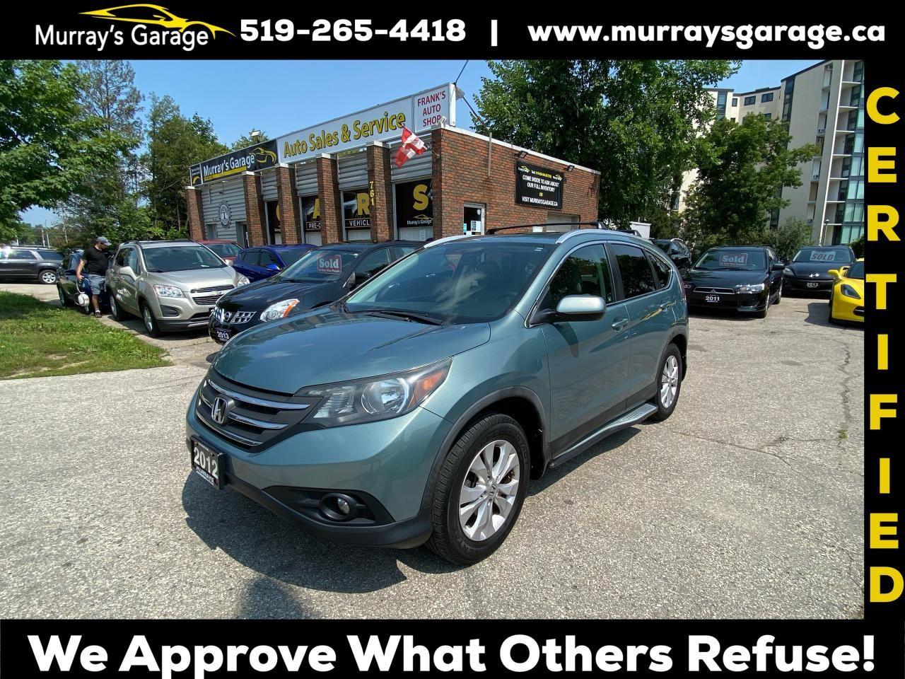 2012 Honda CR-V EX-0