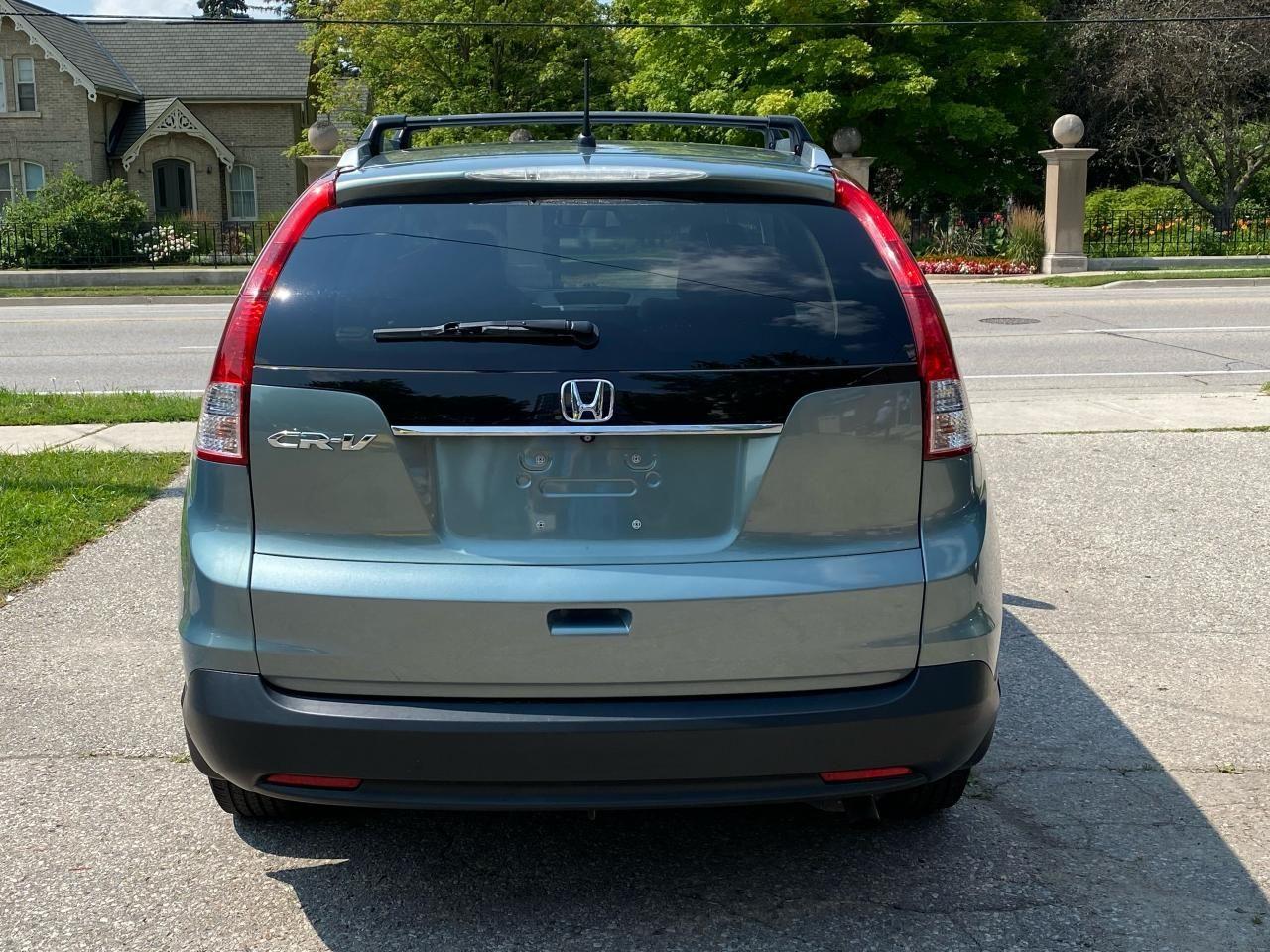 2012 Honda CR-V EX-2