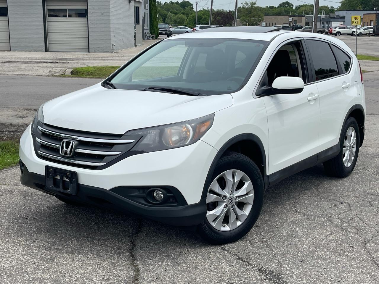 2012 Honda CR-V EX-0