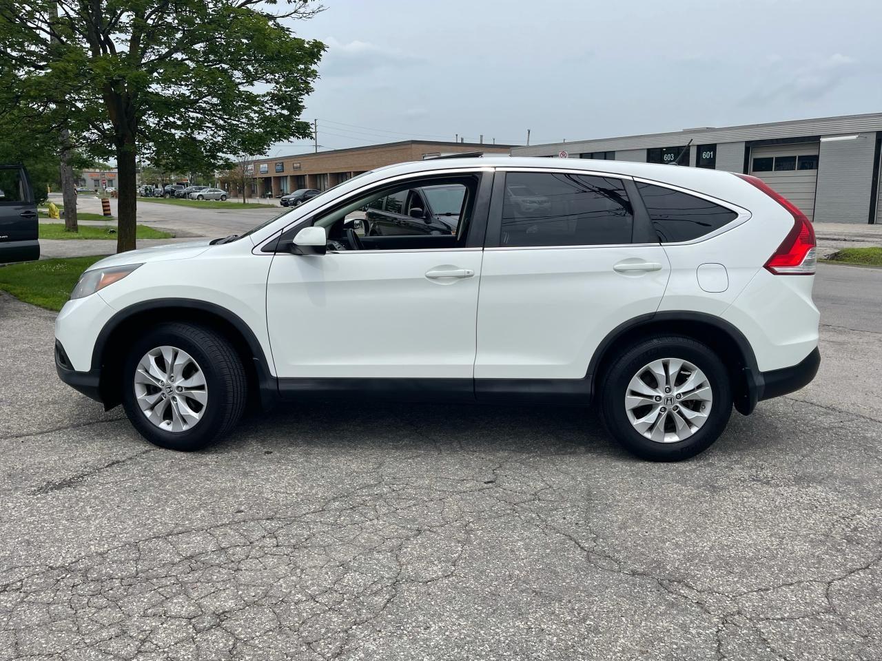 2012 Honda CR-V EX-1