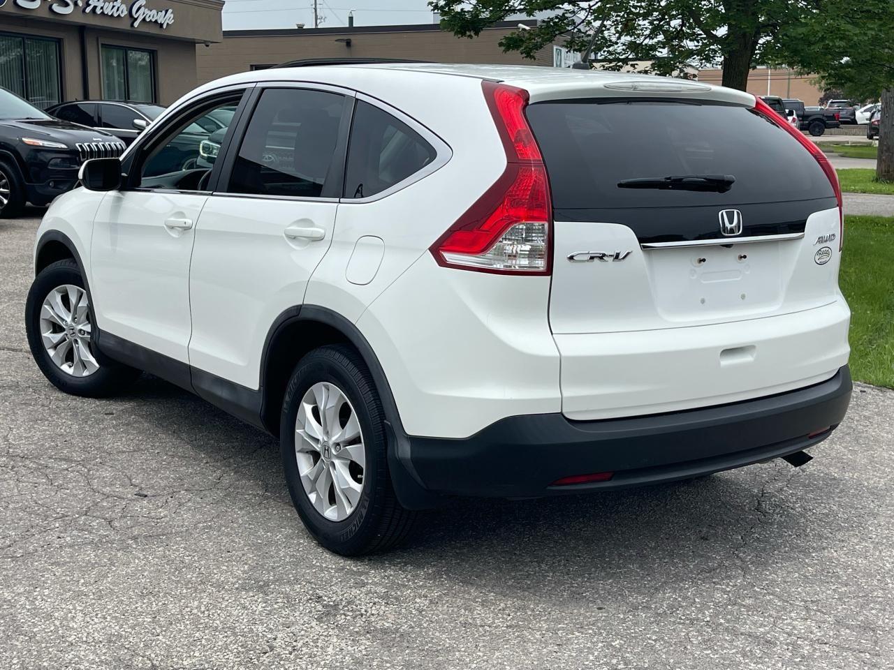 2012 Honda CR-V EX-2