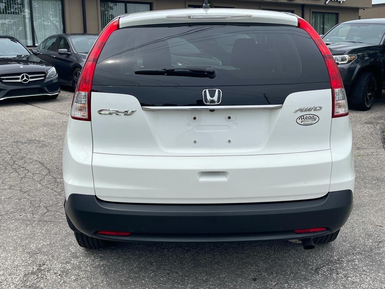 2012 Honda CR-V EX-3