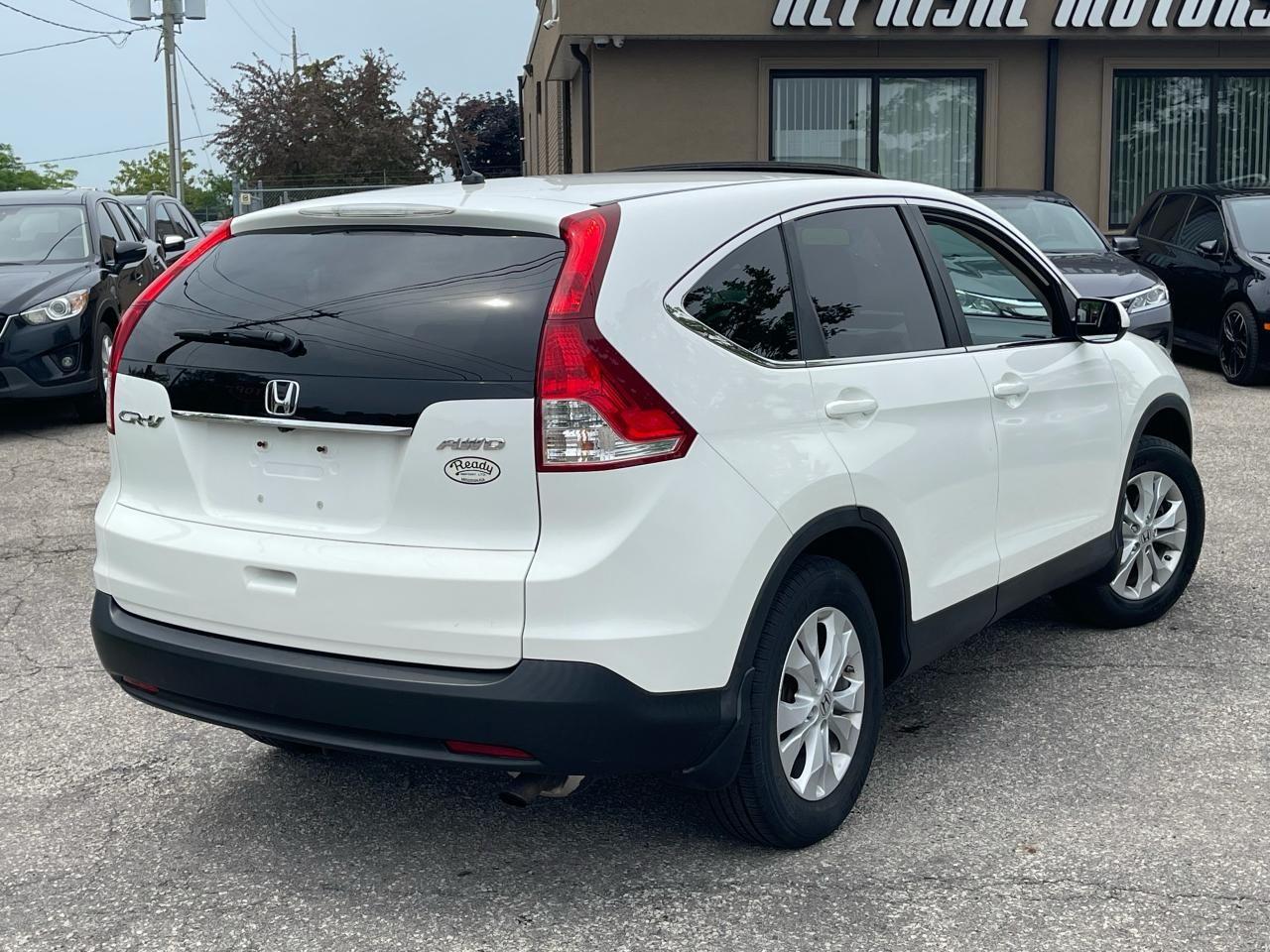 2012 Honda CR-V EX-4