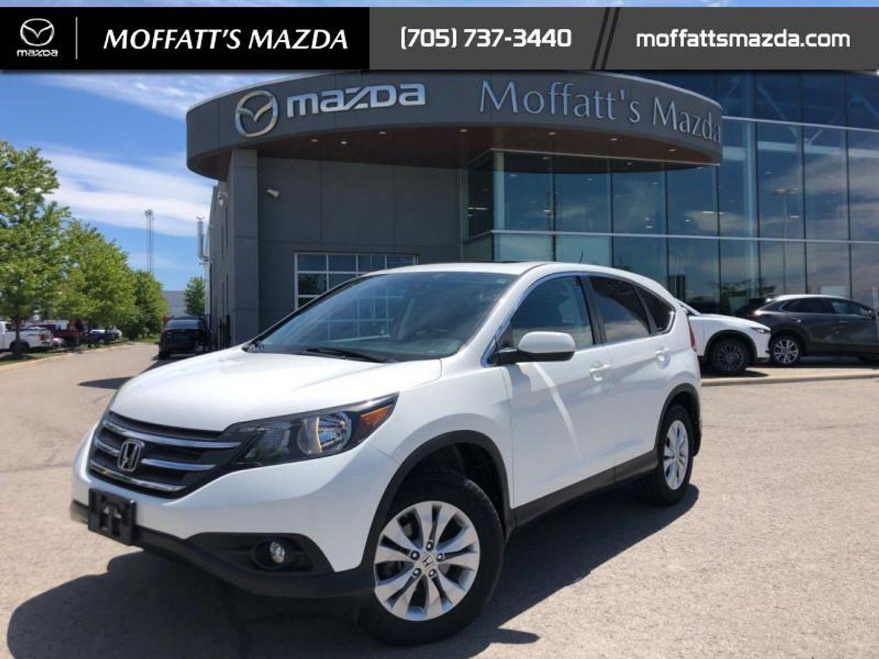 2012 Honda CR-V EX-0