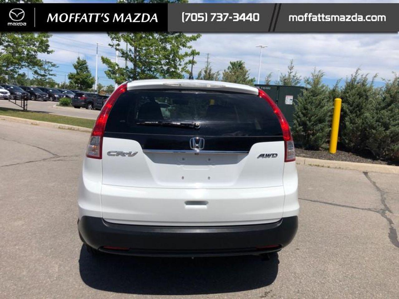 2012 Honda CR-V EX-2