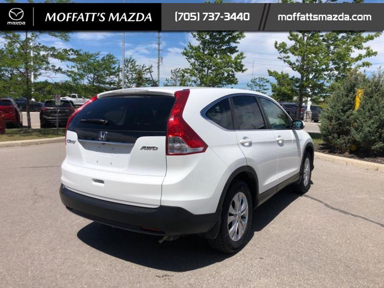 2012 Honda CR-V EX-3