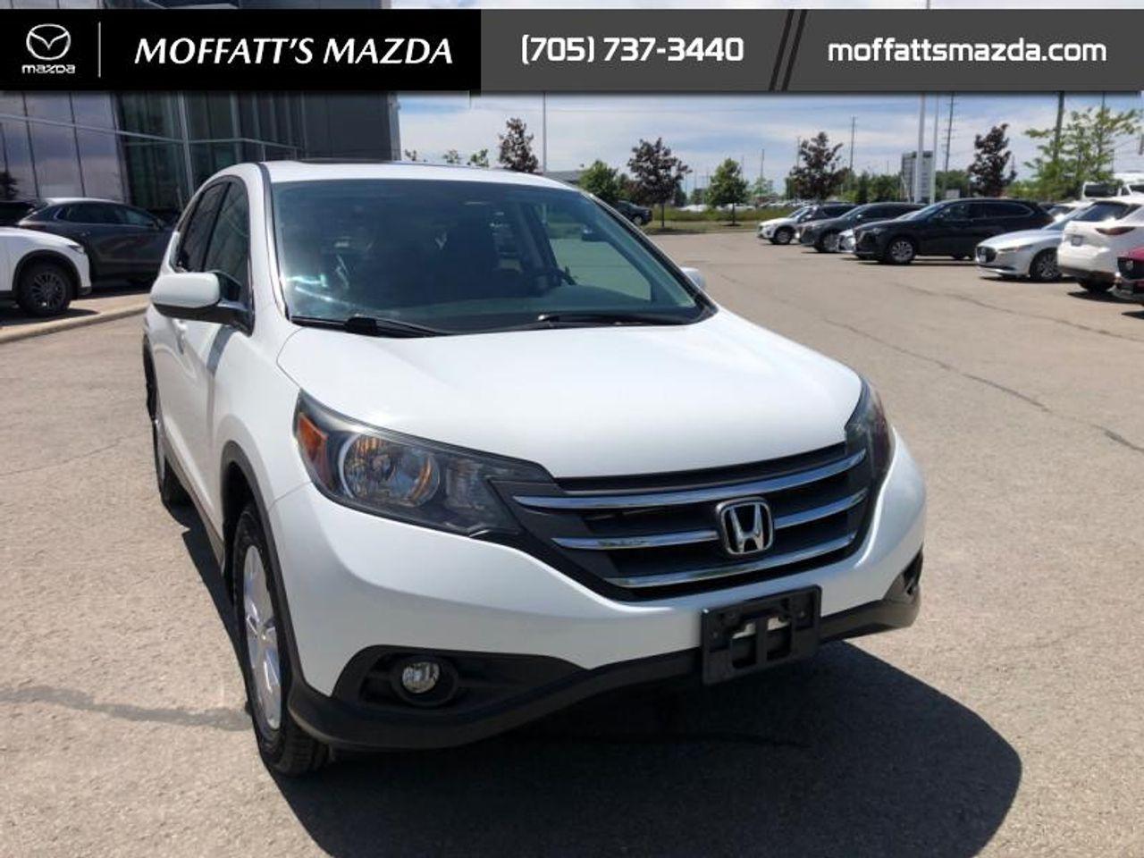 2012 Honda CR-V EX-4