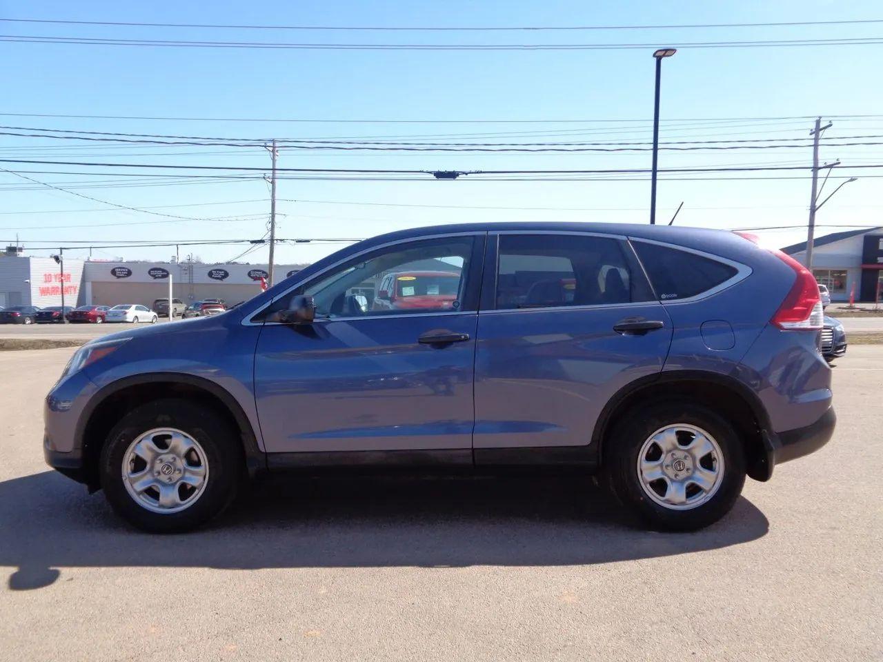 2012 Honda CR-V LX-3