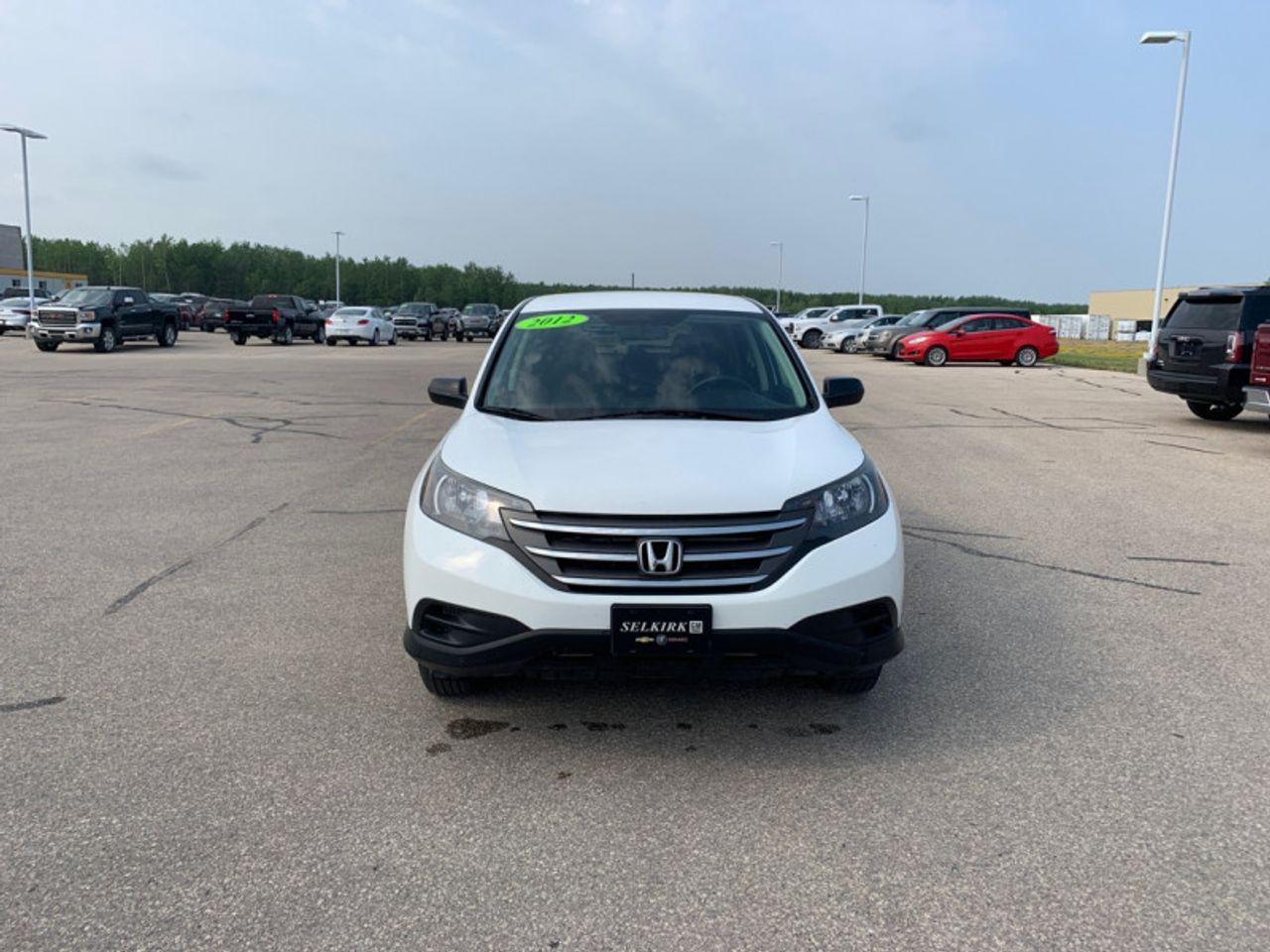 2012 Honda CR-V LX-1