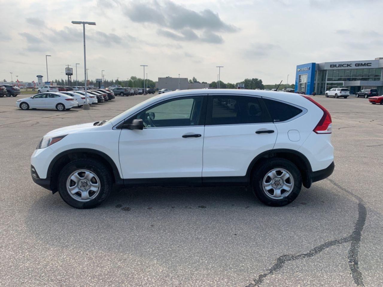 2012 Honda CR-V LX-2