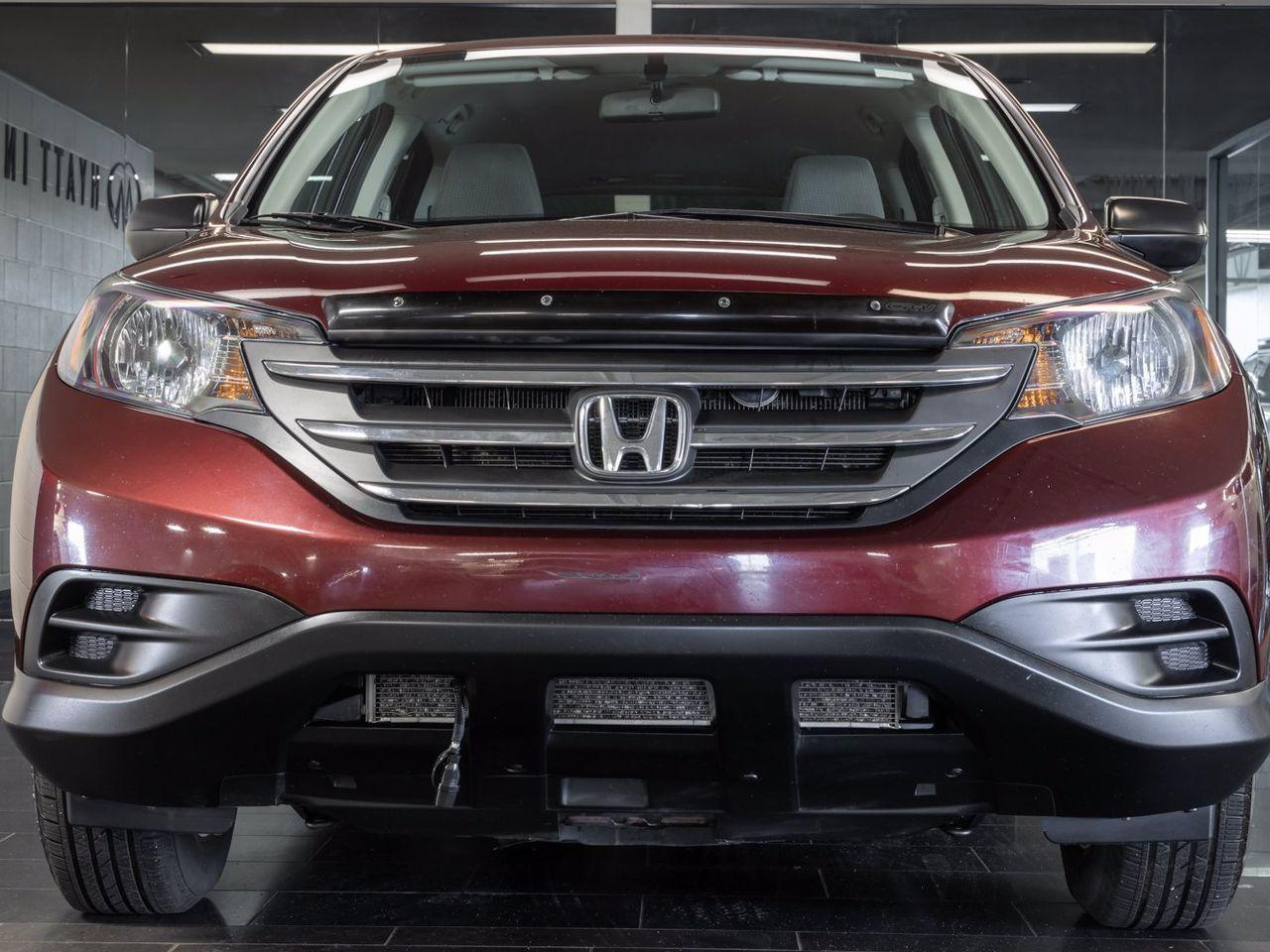 2012 Honda CR-V LX-2