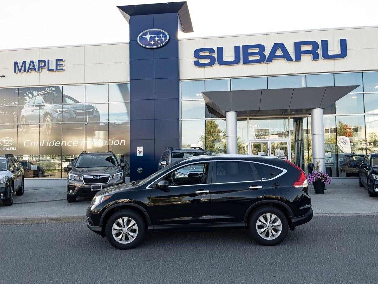 2012 Honda CR-V Touring-2