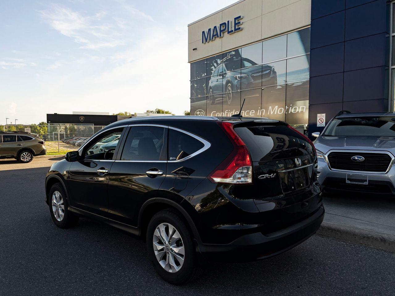 2012 Honda CR-V Touring-4