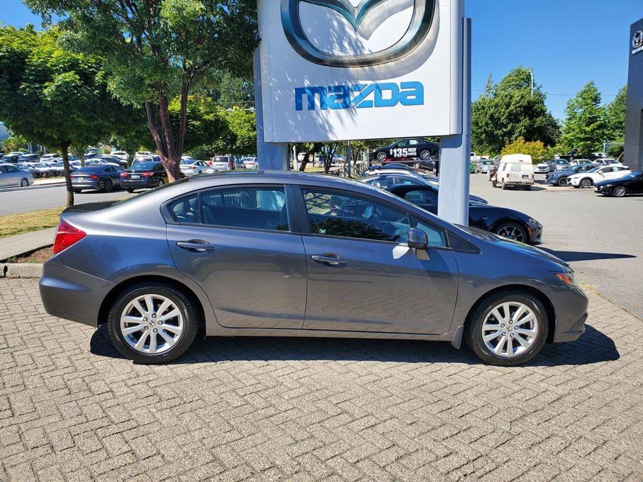 2012 Honda Civic EX-L-1
