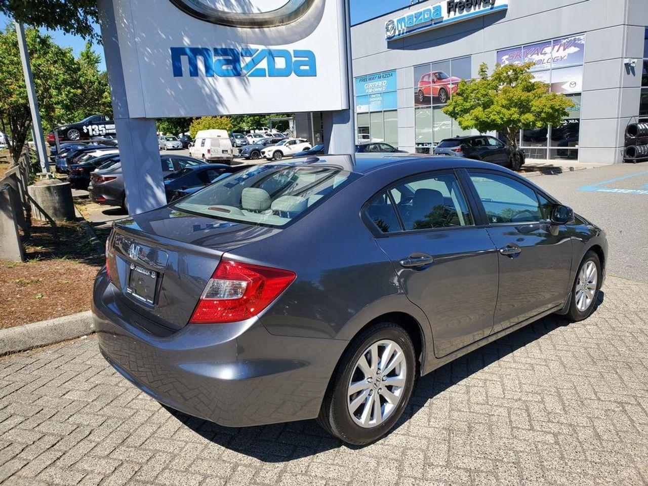 2012 Honda Civic EX-L-2