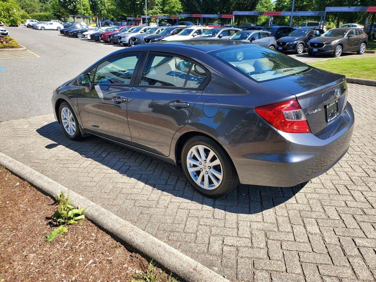 2012 Honda Civic EX-L-4
