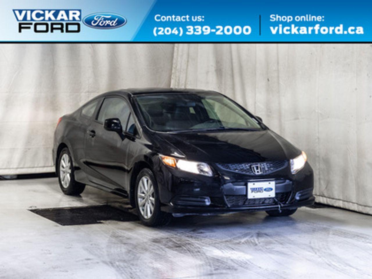 2012 Honda Civic EX-L-0