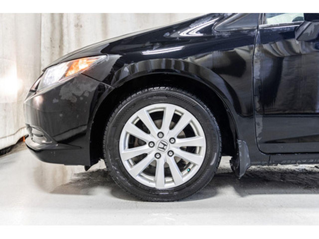 2012 Honda Civic EX-L-4