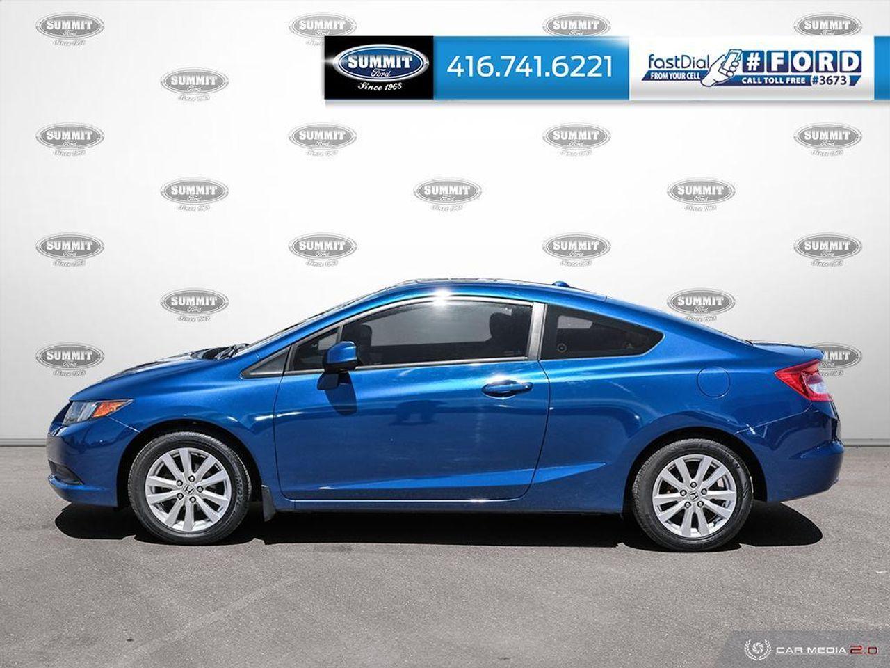 2012 Honda Civic EX-L-2