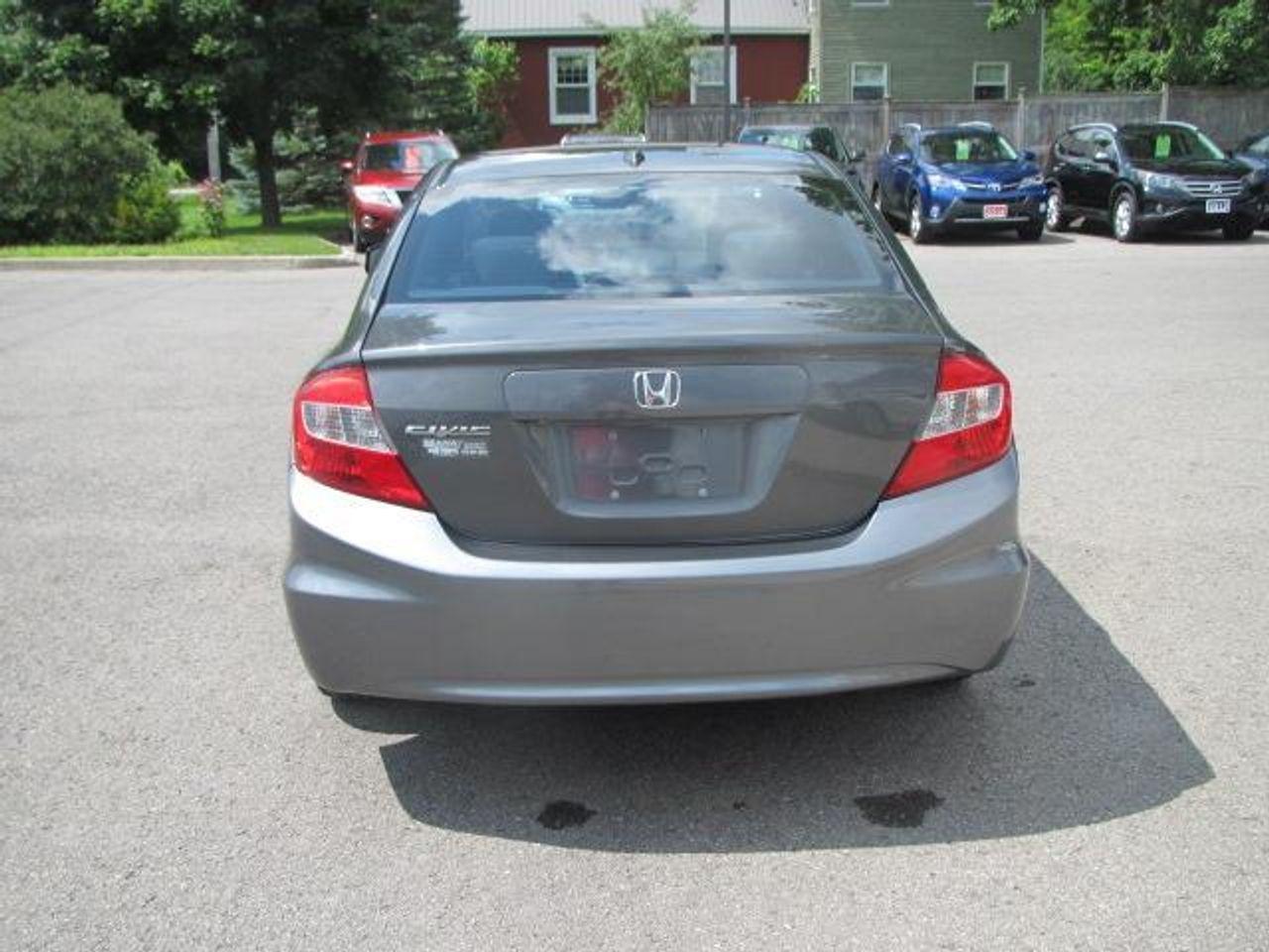2012 Honda Civic EX-L-3