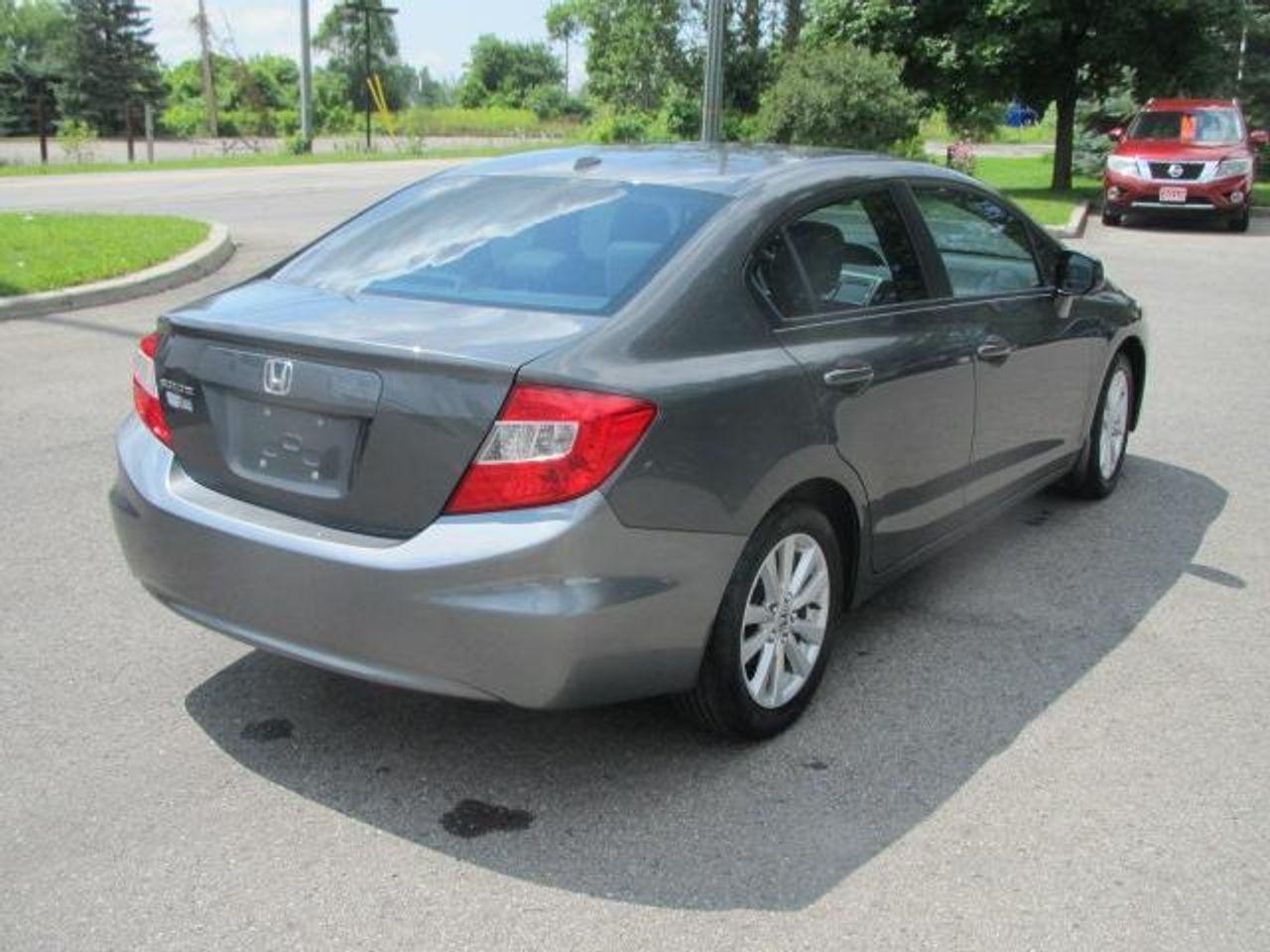 2012 Honda Civic EX-L-4