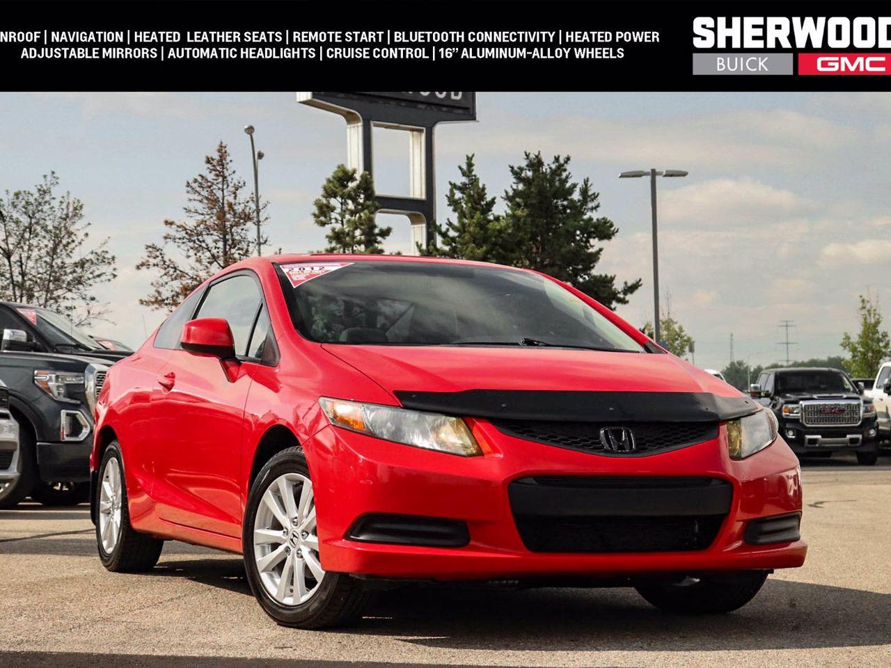 2012 Honda Civic EX-L-0