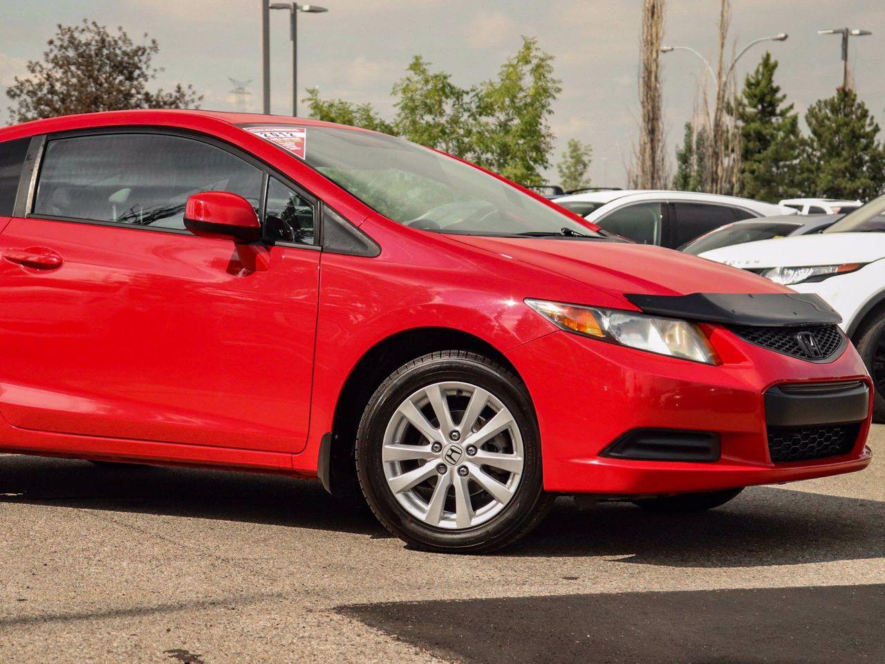 2012 Honda Civic EX-L-2