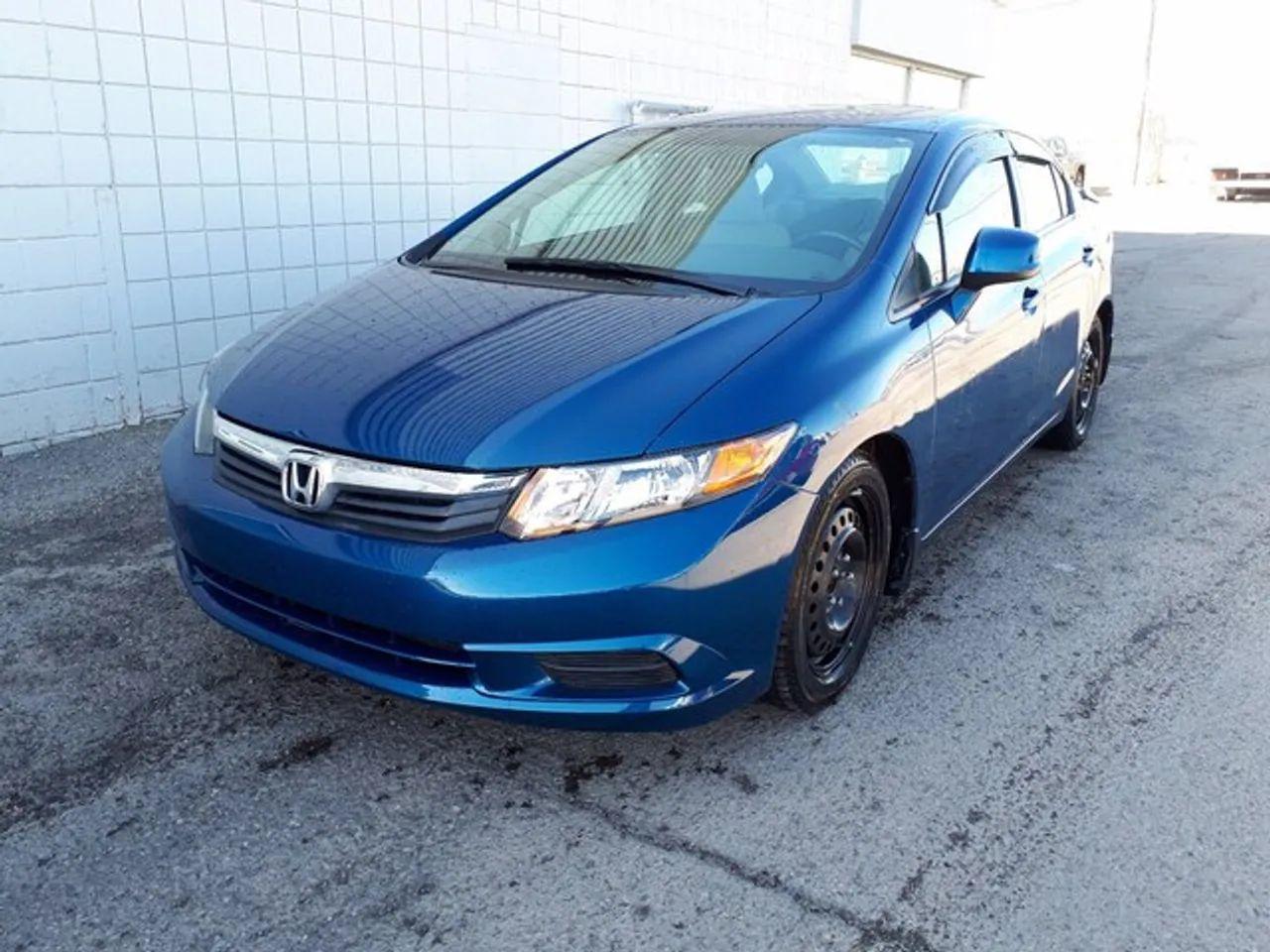 2012 Honda Civic LX-0