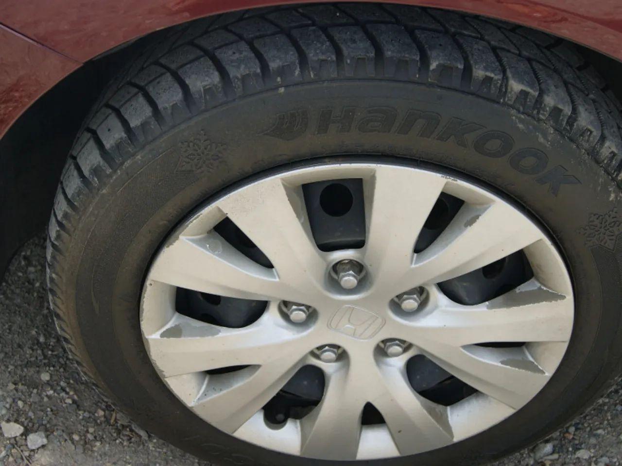 2012 Honda Civic LX-4