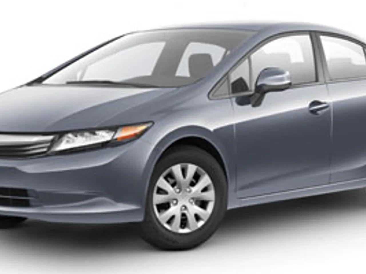 2012 Honda Civic LX-0
