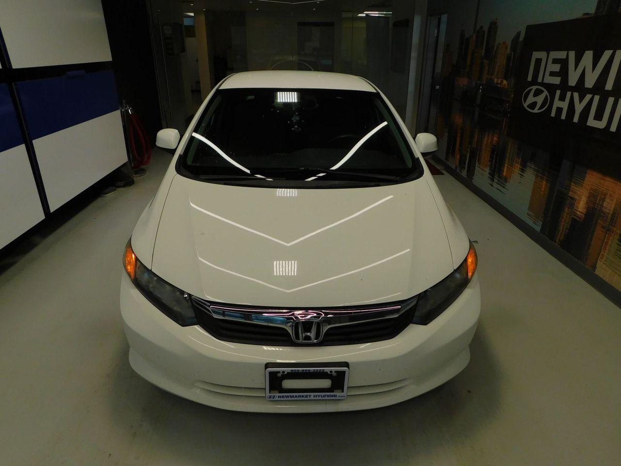 2012 Honda Civic LX-2