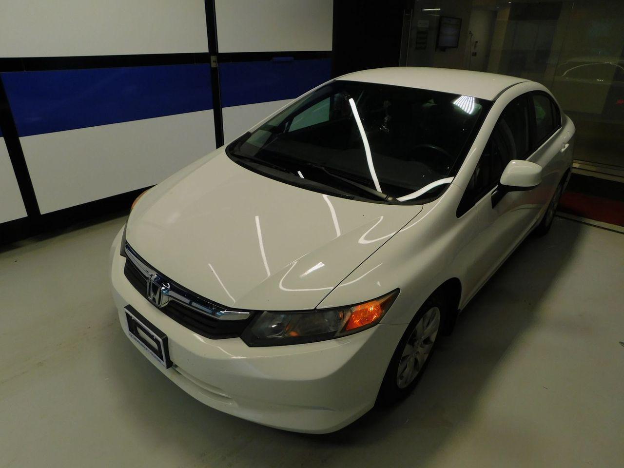 2012 Honda Civic LX-3