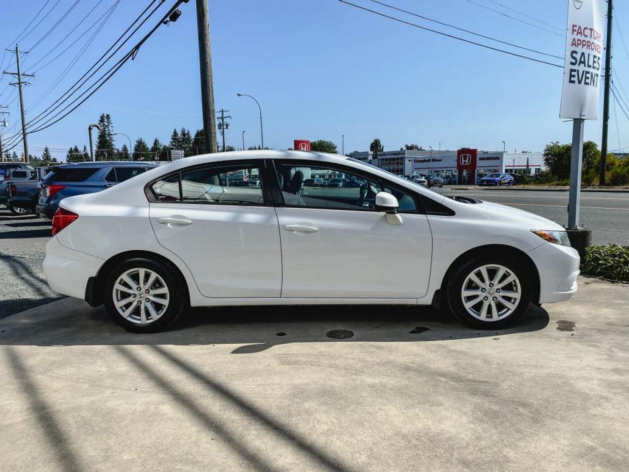 2012 Honda Civic LX-3